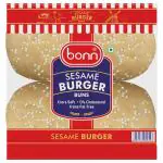 Bonn Sesame Burger Buns 225 g