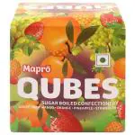 Mapro Qubes Mixed Fruit Jelly 200 g