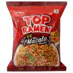 Top Ramen New Masala Instant Noodles 70 g