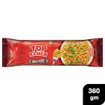 Top Ramen New Masala Instant Noodles 360 g