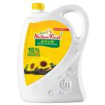Nature Fresh Acti-lite Refined Sunflower Oil 5 L