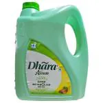 Dhara Refined Vegetable Oil 5 L