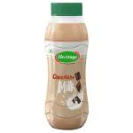 Heritage Chocolate Flavoured Milk 200 ml (Bottle)