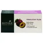Biotique Himalayan Plum Refreshing Body Soap 150 g