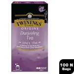 Twinings Darjeeling Tea Bags 100 pcs
