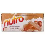Nutro Hazelnut Cream Wafer Biscuits 150 g