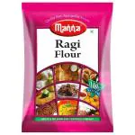 Manna Plain Ragi Flour 500 g