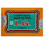 LG Compounded Asafoetida Cake (Hing) 50 g