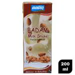 Aavin Badam Flavoured Milk Shake 200 ml