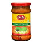 Ruchi Magic Cut Mango Pickle 300 g