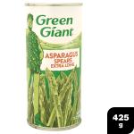 Green Gaint Asparagus Spears Extra Long 425 g