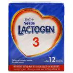 Lactogen 3 Infant Follow-up Formula Powder 12 months + 400 g