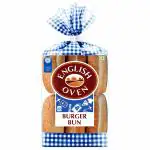 English Oven Burger Bun with Sesame Seeds 300 g