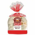 English Oven Kulcha Bread 6 inch 200 g