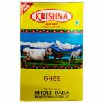 Krishna Agmark Special Grade Ghee 1 L (Carton)