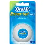 Oral-B Essential Dental Floss, Mint 50 m