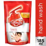 Lifebuoy Total 10 Germ Protection Handwash Refill with Activ Naturol Shield 185 ml
