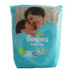 Pampers Baby Dry Pants 18 count Large (9 - 14 kg)