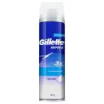 Gillette Series 3X Protection Cocoa Butter Conditioning Shaving Foam 245 g