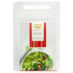 All Time Assorted Colour Plastic Medium Cutting Board 306x206x7..5 mm