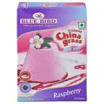 Blue Bird Raspberry Instant China Grass 100 g