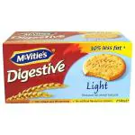 McVitie's Light Digestive Biscuits 250 g