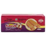 Pickwick Strawberry Creamy Wafer Biscuits 150 g