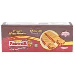 Pickwick Chocolate Creamy Wafer Biscuits 150 g