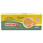 Pickwick Pineapple Creamy Wafer Biscuits 150 g