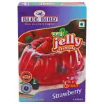 Blue Bird Strawberry Veg Jelly Crystals 100 g