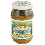 Pravin Green Chilli Pickle 380 g