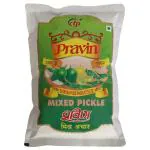Pravin Mixed Pickle 1 kg