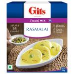 Gits Rasmalai Instant Dessert Mix 150 g