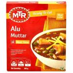 MTR Ready To Eat Alu Muttar 300 g