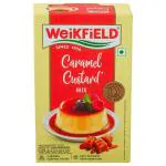 Weikfield Caramel Custard Mix 70 g