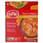 MTR Ready To Eat Mutter Paneer 300 g