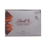 Lindt Milk Chocolate Swiss Thins 125 g