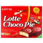 Lotte Choco Pie 28 g (Pack of 12)