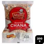 Jabsons Roasted Chana 200 g