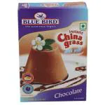Blue Bird Chocolate Flavour China Grass Milk Jelly 100 g