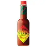 Tabasco Hot Habanero Sauce 60 ml