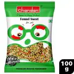 Chandan Fennel Sweet Mouthfreshner 100 g