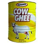 Dynamix Cow Ghee 5 L (Tin)