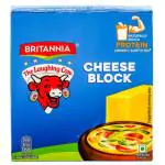 Britannia The Laughing Cow Cheese Block 1 kg