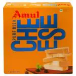 Amul Cheese Block 1 kg (Carton)