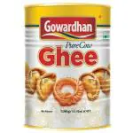 Gowardhan Cow Ghee 1 L (Tin)