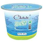 Chitale Dahi 400 g (Container)