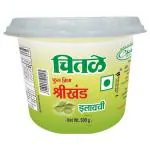 Chitale Elaichi Full Cream Shrikhand 500 g (Container)