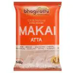 Bhagirathi Natural Stone Ground Makki Peeth / Atta 500 g