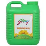 Godrej Refined Sunflower Oil 15 L